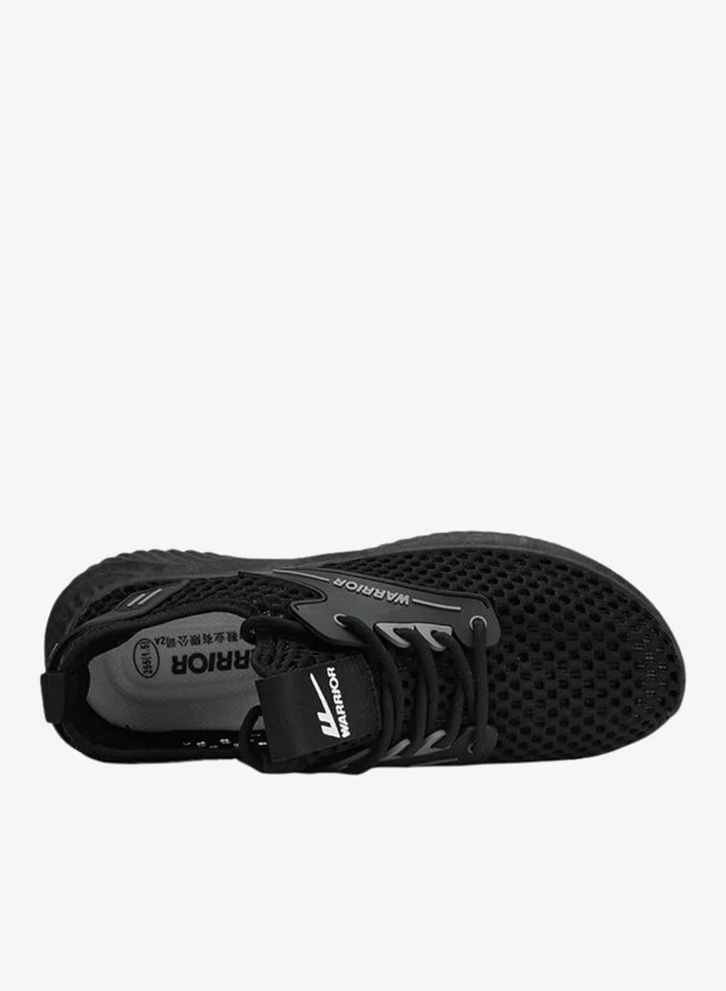 بابيا حذاء سنيكرز شبك بارز الملمس للرجال